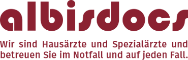 albisdocs - Hausärzte und Spezialärzte